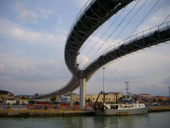 Casa Di Pipo - Appartamento Davanti Al Mare Pescara Exterior foto