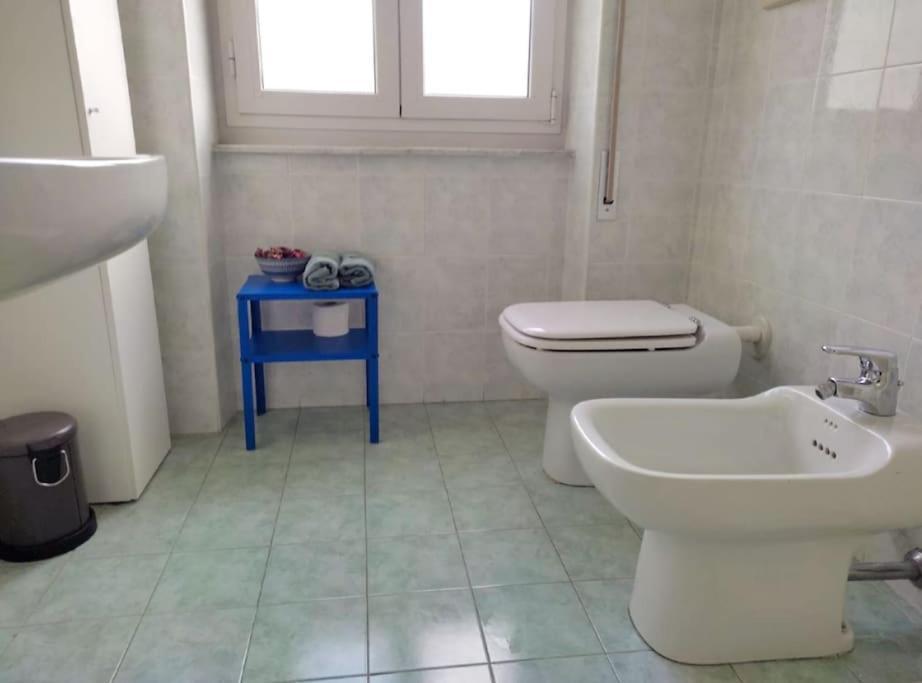 Casa Di Pipo - Appartamento Davanti Al Mare Pescara Exterior foto