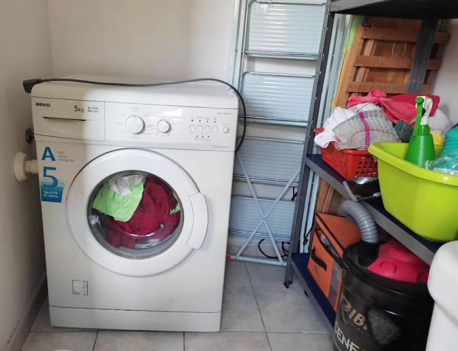 Casa Di Pipo - Appartamento Davanti Al Mare Pescara Exterior foto