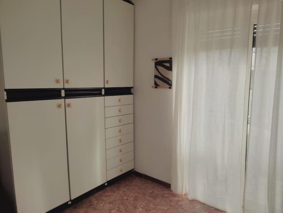 Casa Di Pipo - Appartamento Davanti Al Mare Pescara Exterior foto