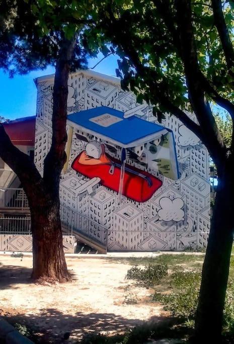 Casa Di Pipo - Appartamento Davanti Al Mare Pescara Exterior foto