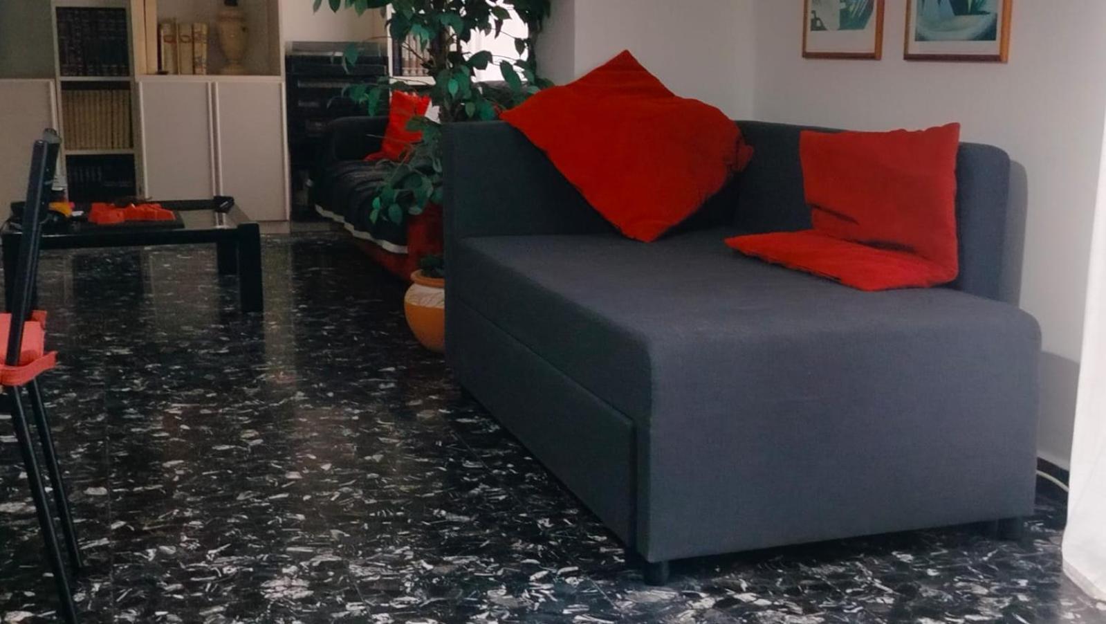 Casa Di Pipo - Appartamento Davanti Al Mare Pescara Exterior foto