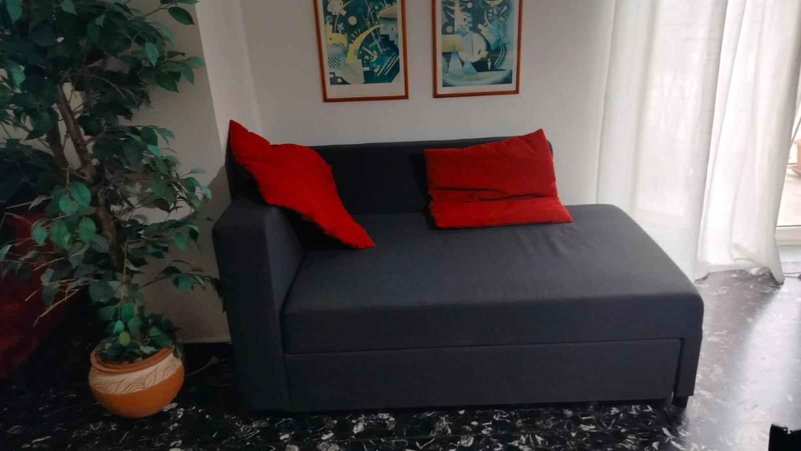 Casa Di Pipo - Appartamento Davanti Al Mare Pescara Exterior foto